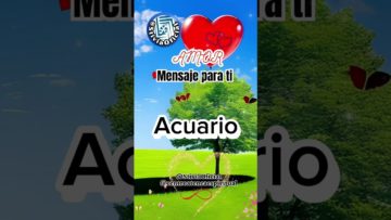 Acuario Amor, el gran problema que estás pasando, Stivia Oficial, Centro Atenea Espiritual.