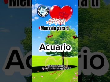 Acuario Amor, el gran problema que estás pasando, Stivia Oficial, Centro Atenea Espiritual.