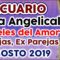 ACUARIO AMOR AGOSTO 2019, GUÍA ANGELICAL, PAREJAS, EX PAREJAS, ÁNGELES DEL AMOR, ÁNGELES DEL ROMANCE