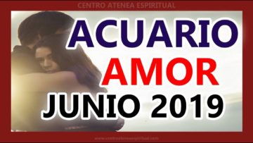 ACUARIO AMOR EX PAREJAS JUNIO 2019, ESTA SUFRIENDO Y TOMA DECISIÓN, MENSAJE DE ÁNGELES ♒ ♥✨ ?