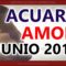 ACUARIO AMOR EX PAREJAS JUNIO 2019, ESTA SUFRIENDO Y TOMA DECISIÓN, MENSAJE DE ÁNGELES ♒ ♥✨ ?