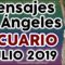 ACUARIO AMOR JULIO 2019, MENSAJES ÁNGELES, MENSAJES ENERGÍA, MENSAJES DE ÁNGELES AMOR ♒ ♥✨ ?