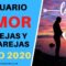 ACUARIO AMOR, JULIO 2020.