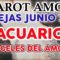 ACUARIO AMOR JUNIO 2019, TAROT AMOR, PAREJAS, ANGELES DEL AMOR ?✨ ♥ ♒