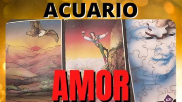 ❤❤❤ ACUARIO AMOR, SABES PORQUE SE ALEJO DESCUBRES LA VERDAD? ?‍‍?❤❤❤?