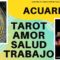 ACUARIO, AMOR, SALUD, ABUNDANCIA.