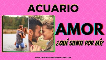 ACUARIO AMOR, TAROT OCTUBRE 2020, PREDICCIONES OCTUBRE 2020.