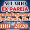 ACUARIO, CUANDO REGRESA, QUE SIENTE, ME AMA, MENSAJES DE ÁNGELES, PREDICCIONES 2020.