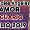 ACUARIO JULIO 2019, GUÍA ANGELICAL, AMOR, MENSAJES DE ÁNGELES AMOR, ÁNGELES DEL ROMANCE JULIO 2019.