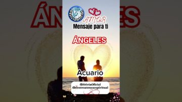 Acuario Mensaje de Ángeles. Horóscopos. Mensaje Para Ti Por Stivia Oficial.