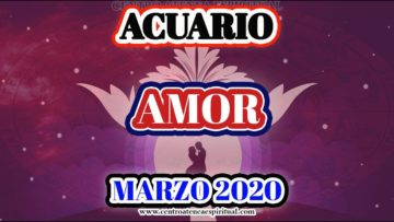 ACUARIO, QUIERE RETOMAR LA RELACIÓN, TE OCULTA HAY SECRETOS, PREDICCIONES MARZO 2020.