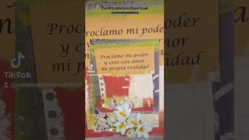 Afirmaciones Poderosas, Decretos Poderosos, Mensaje Para Ti, Tarot Gratis, Oráculo Diario. #shorts