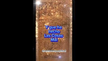 Ahora sabes la verdad mira cómo se siente, tu persona especial, Centro Atenea Espiritual Tarot Amor