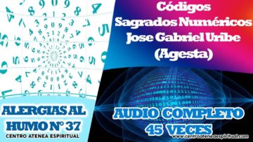 ALERGIAS AL HUMO CODIGOS NUMERICOS SAGRADOS 37.