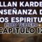 ALLAN KARDEC ESPIRITUS LIBRO TERCERO CAPÍTULO 12.