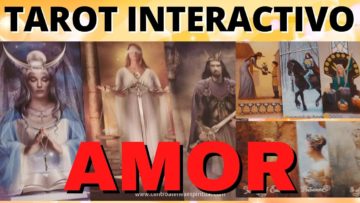 AMOR INTERACTIVO ?  TAROT  ❤ ES INCREIBLE LO QUE HE VISTO, NO PUEDO CREER ESTO QUE PASA ?‍‍?❤❤