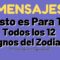 #Ángeles, Mensajes para ti, 12 Signos del Zodiaco. Predicciones Octubre 2021, Horóscopo Octubre 2021