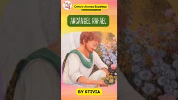 Arcángel Rafael, Escucha esto, Sanación con Ángeles,  Tarot Gratis, Oráculos del Día. #shorts