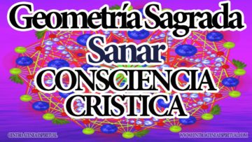 ARCTURIANOS GEOMETRIA PARA CONSCIENCIA CRISTICA.