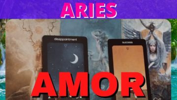 ARIES AMOR, ♾? AHORA ERES FIRME ESTO ES DETERMINANTE, DESCUBRE LO QUE HACE, HORÓSCOPO ARIES ??✨.