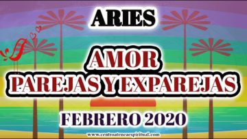 ARIES AMOR, ETAPAS COMPLICADAS LLEGAN CAMBIOS, PREDICCIONES 2020.