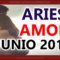 ARIES AMOR EX PAREJAS JUNIO 2019, ACTIVAR Y REVIVIR EL AMOR, MENSAJE DE ÁNGELES ♈♥✨ ?