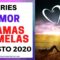 ARIES AMOR, LLAMAS GEMELAS.