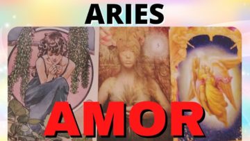 ARIES ?AMOR, ♾? LO QUE PENSABAS QUE NO, MIRA LO QUE PASA, DE TODO LO QUE PIDES, HORÓSCOPO 2021 ??.