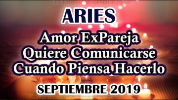 ARIES AMOR, ME AMA, SE COMUNICA, REGRESA, MENSAJES DE ÁNGELES DEL AMOR.