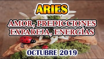 ARIES AMOR, PREDICCIONES ARIES, HORÓSCOPO ARIES.