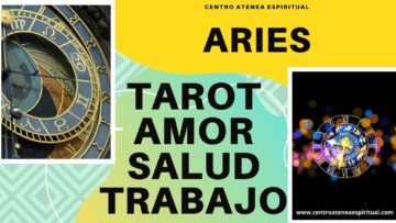 ARIES, AMOR, SALUD, ABUNDANCIA.