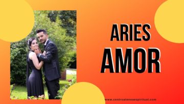 ARIES AMOR, TAROT PELIGRO EN LA RELACIÓN, ES ALGO QUE NO TE ESPERAS, MENSAJE ARCÁNGEL MIGUEL.