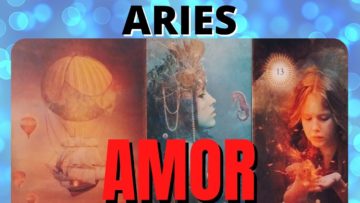 ARIES ♾? AMOR TAROT ?✨ VIVES SITUACIONES QUE TE LLEVAN A TOMAR UNA DECISIÓN, ESTO LLEGA PARA TI ??