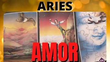 ❤❤❤ ARIES AMOR, TE ENTERAS PORQUE ESTA HACIENDO ESA INDIFERENCIA, MIRA QUE HACE ? ?‍‍?❤❤❤?