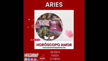 ARIES AMOR, VIVES UN GRAN PROBLEMA QUE TE ENFRENTAS, HORÓSCOPO, PREDICCIONES, #shorts YOUTUBE