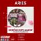 ARIES AMOR, VIVES UN GRAN PROBLEMA QUE TE ENFRENTAS, HORÓSCOPO, PREDICCIONES, #shorts YOUTUBE