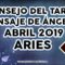 ARIES CONSEJO DEL TAROT, MENSAJE DE ÁNGELES Y ARCÁNGELES, TAROT 2019, ABRIL, STIVIA  ♥✨?