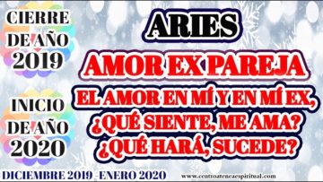 ARIES, ESTA DEPRIMIDA, SE ARREPIENTE, LLEGAN CAMBIOS, PREDICCIONES 2020.