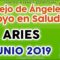 ARIES JUNIO 2019, CONSEJO DE MENSAJES DE ÁNGELES, CURACIÓN, SALUD ♈♥✨ ?