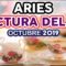 ARIES LECTURA DEL TÉ, OCTUBRE 2019.