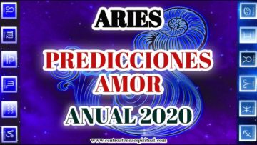 ARIES, PREDICCIONES 2020, HORÓSCOPO ARIES 2020.