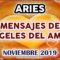 ARIES, SANAR EL AMOR, PREDICCIONES NOVIEMBRE.