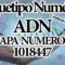 ARQUETIPOS NUMERICOS 12 CAPAS DEL ADN  CAPA 1 NUM. 10 18 44 7. CANALIZADO POR MAESTRA STIVIA.