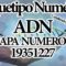 ARQUETIPOS NUMERICOS 12 CAPAS DEL ADN CAPA 2 NUM. 19 35 12 27. CANALIZADO POR MAESTRA STIVIA.