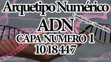 ARQUETIPOS NUMERICOS SAGRADOS SEMANA UNO ADN, MEDITACION 10 18 44 7 CANALIZADO POR MAESTRA STIVIA.