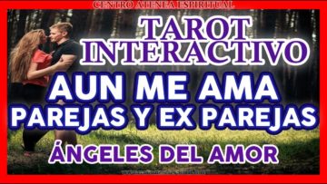 AUN ME AMA JUNIO 2019, TAROT INTERACTIVO GRATIS, EX PAREJAS, ESA PERSONA AUN ME AMA ♥ ✨?