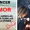 CÁNCER AMOR, ALMAS GEMELAS, LLAMAS GEMELAS.