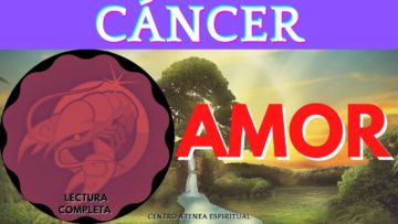 ? CÁNCER AMOR, ? ESTA PENSANDO EN TI ? PERO MIRA QUE EVITA Y LO QUE HIZO ?.