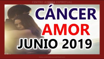 CÁNCER AMOR EX PAREJAS JUNIO 2019, CAMBIOS POR AMOR, MENSAJE DE ÁNGELES POR STIVIA ♋♥✨ ?