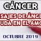 CÁNCER AMOR, GUÍA ANGELICAL, MENSAJES DE ÁNGELES, HORÓSCOPO CÁNCER, OCTUBRE.